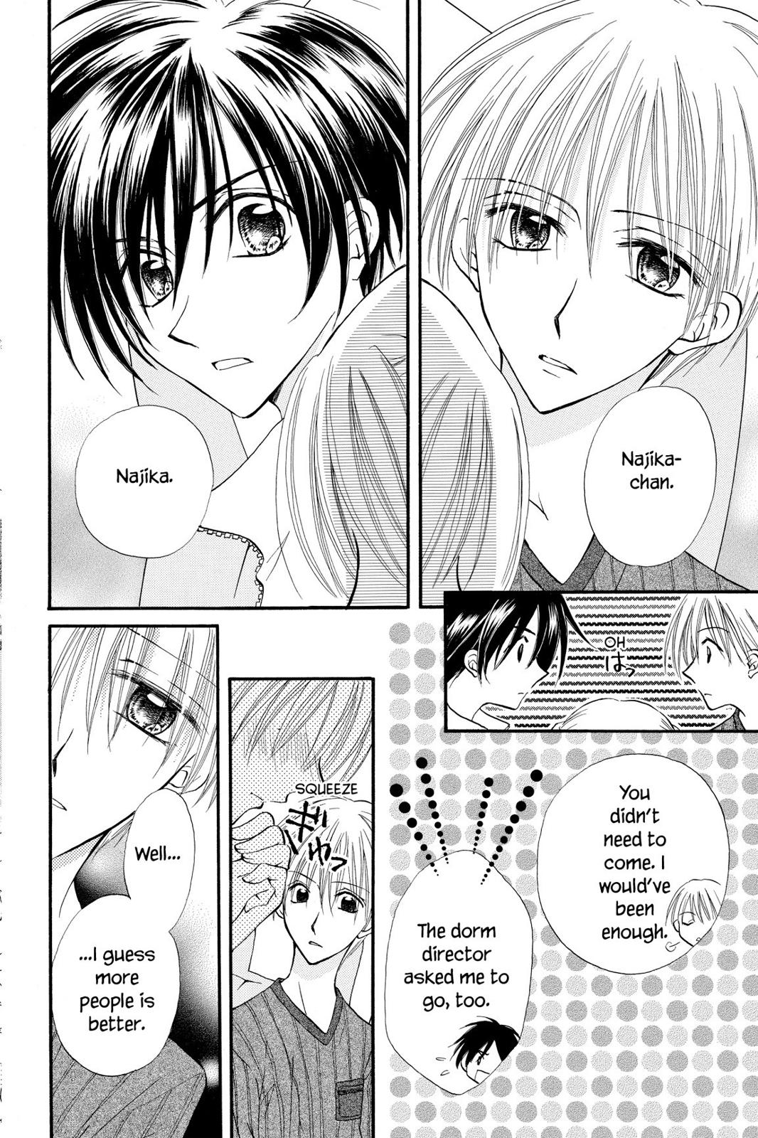 Read Kitchen Princess (en) Manga Online