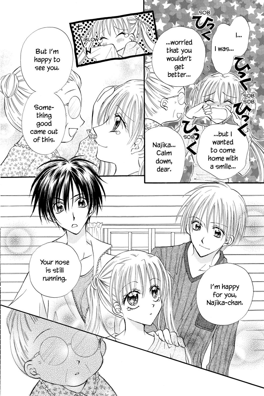 Read Kitchen Princess (en) Manga Online