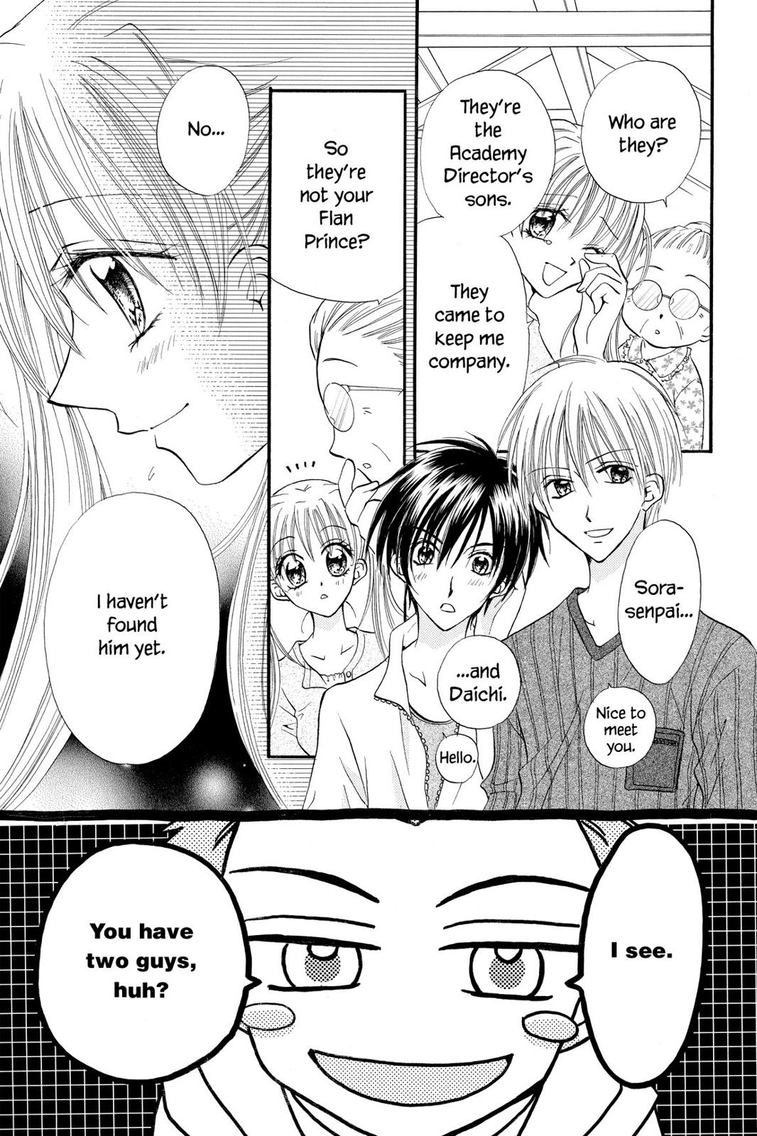 Read Kitchen Princess (en) Manga Online