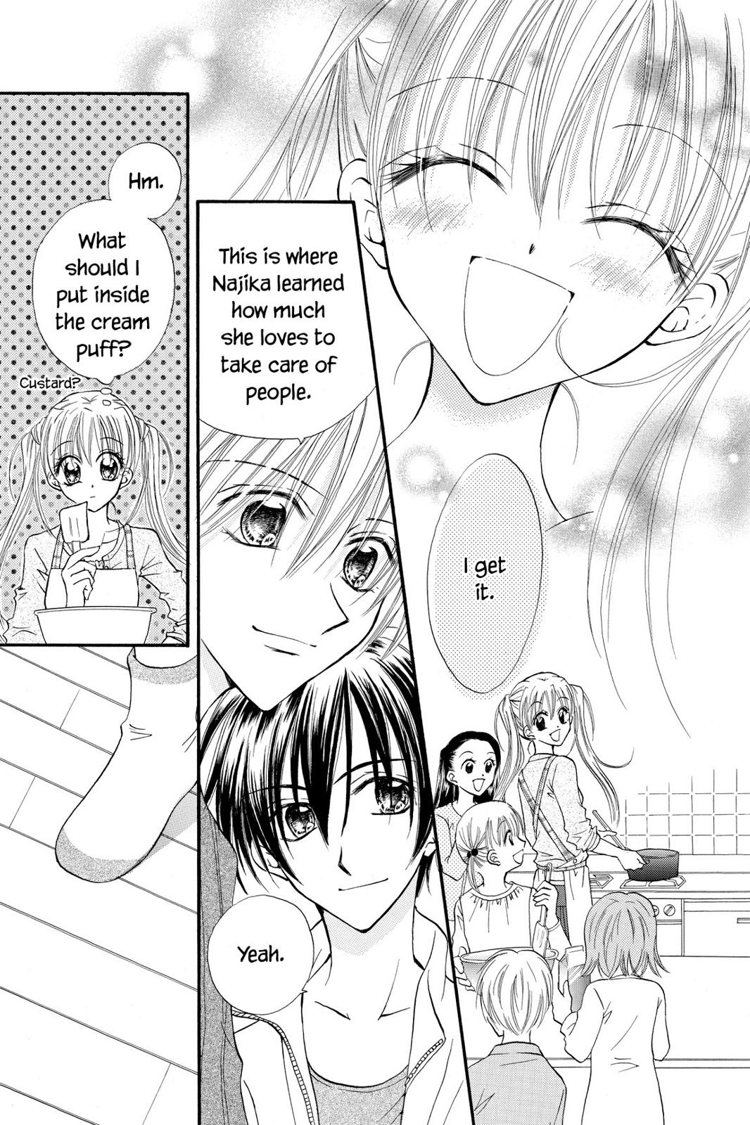 Read Kitchen Princess (en) Manga Online