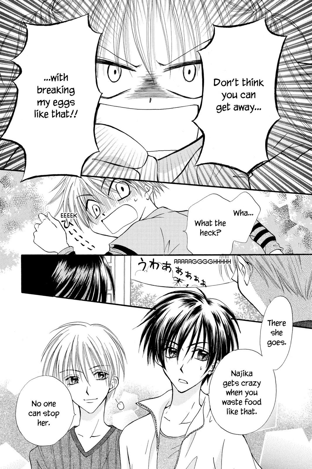 Read Kitchen Princess (en) Manga Online