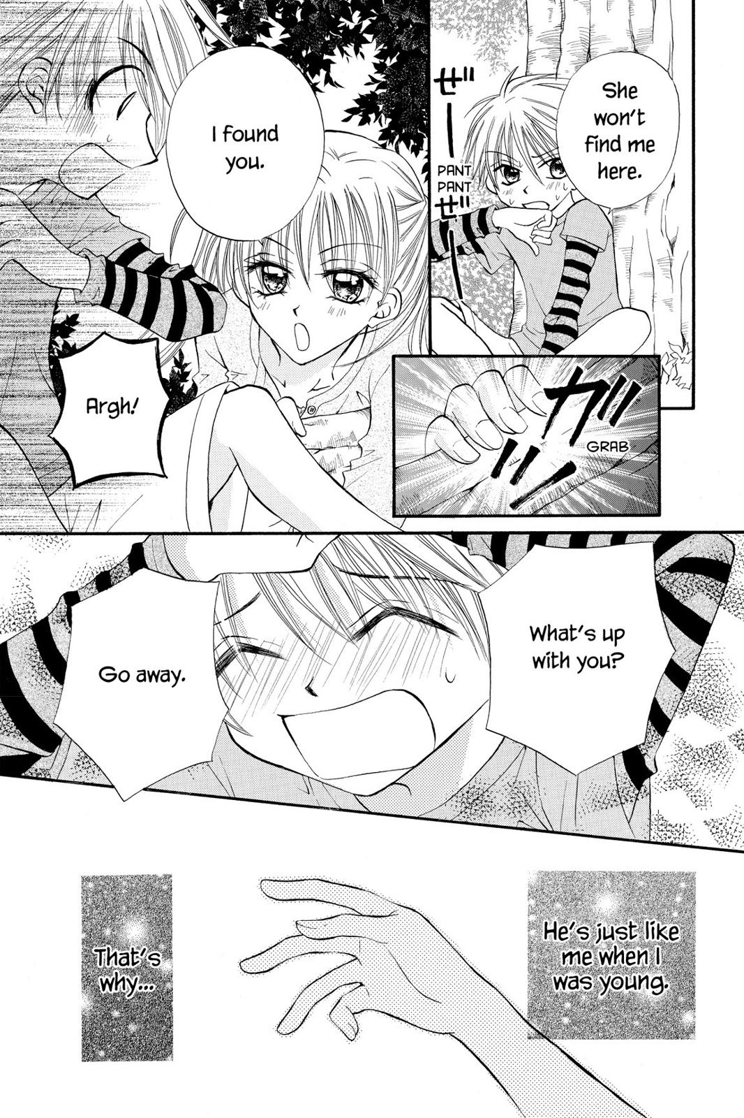 Read Kitchen Princess (en) Manga Online