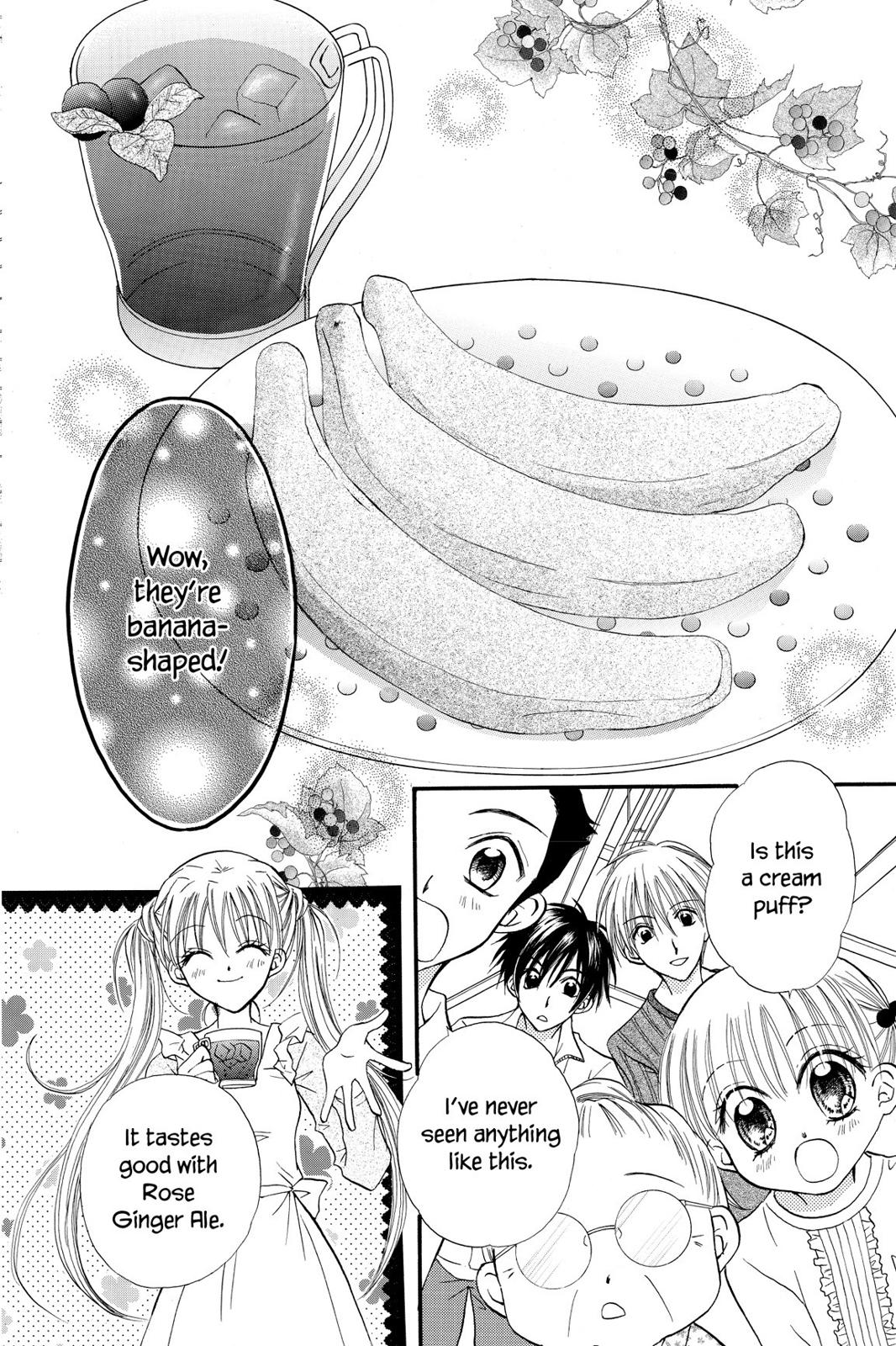 Read Kitchen Princess (en) Manga Online
