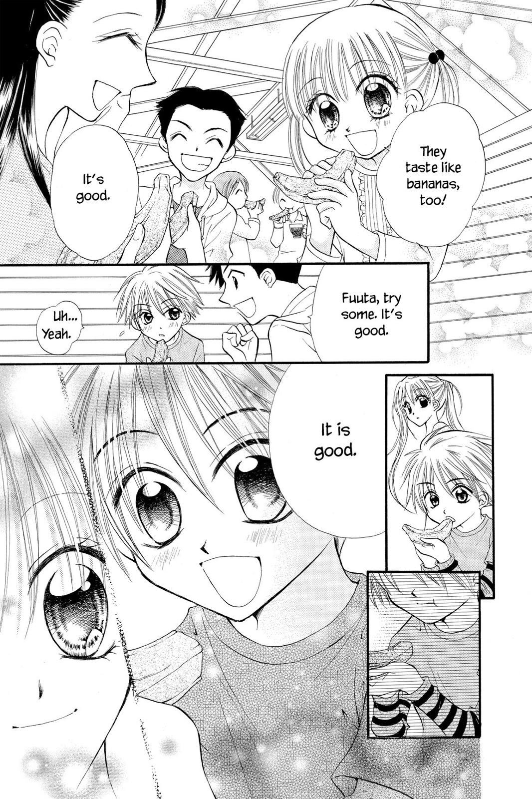 Read Kitchen Princess (en) Manga Online