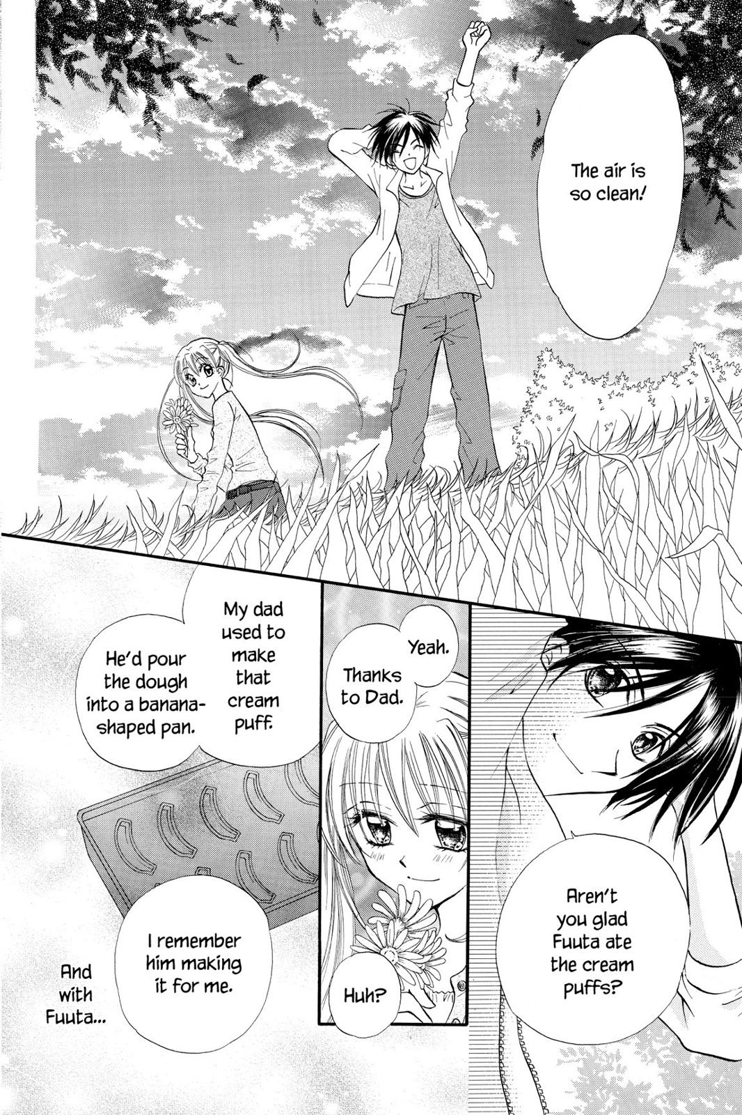 Read Kitchen Princess (en) Manga Online