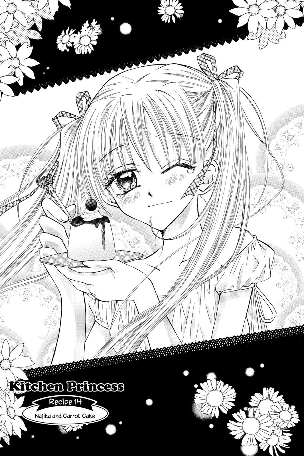 Read Kitchen Princess (en) Manga Online