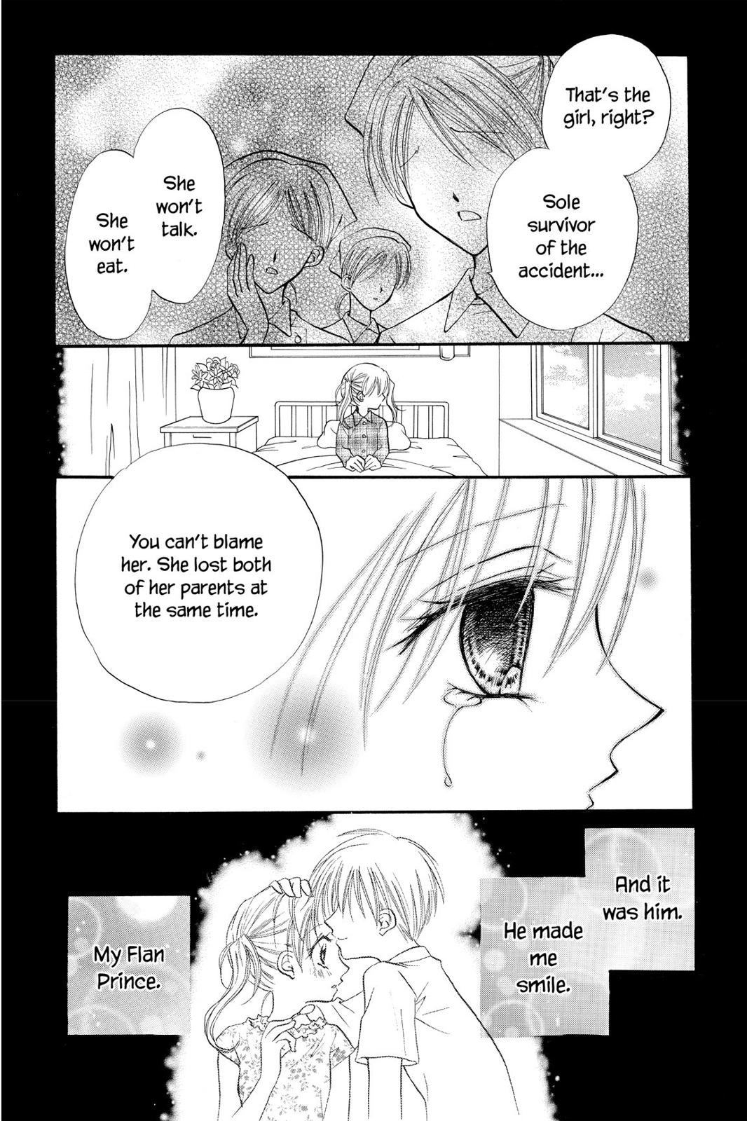 Read Kitchen Princess (en) Manga Online