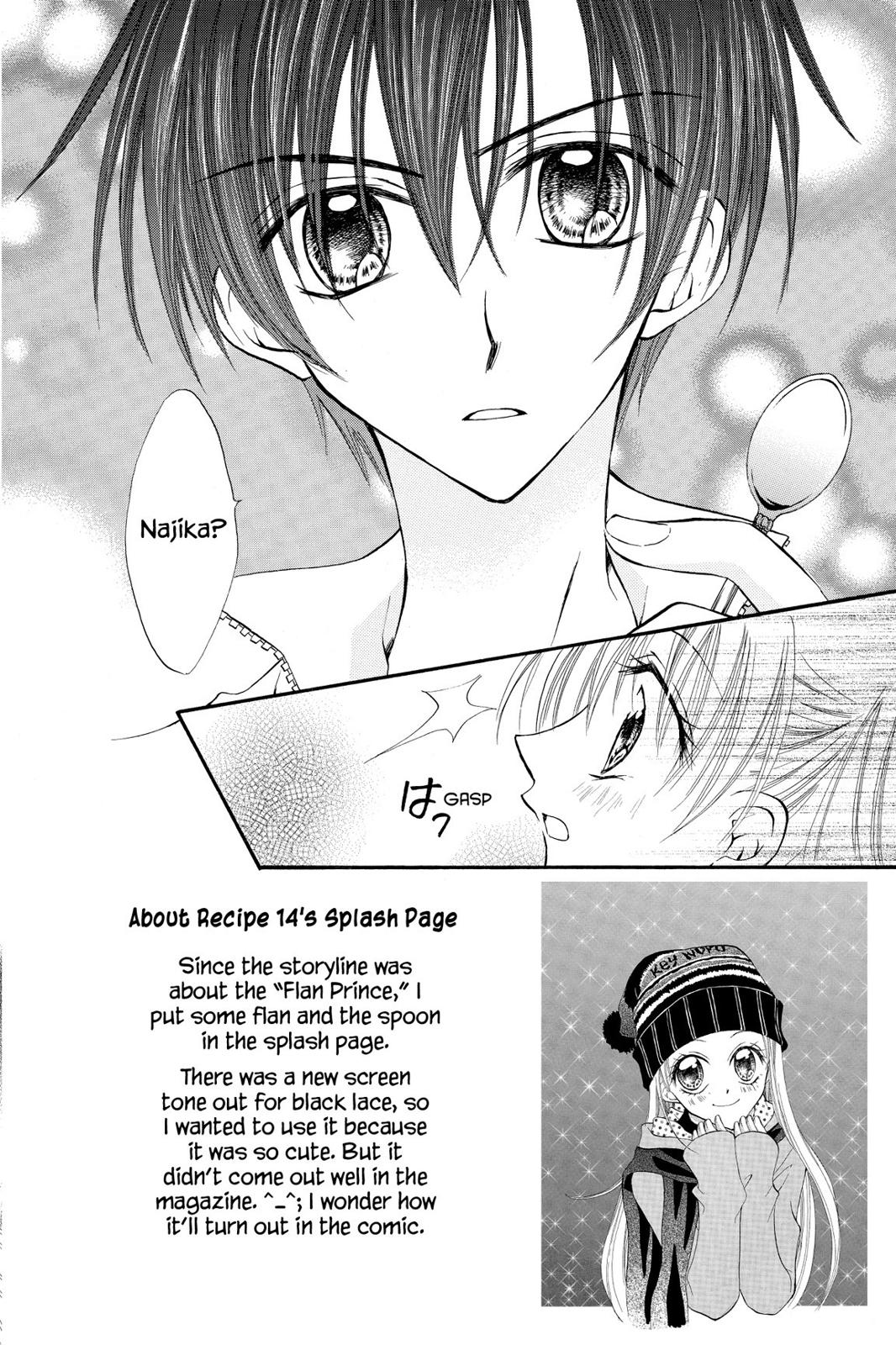 Read Kitchen Princess (en) Manga Online