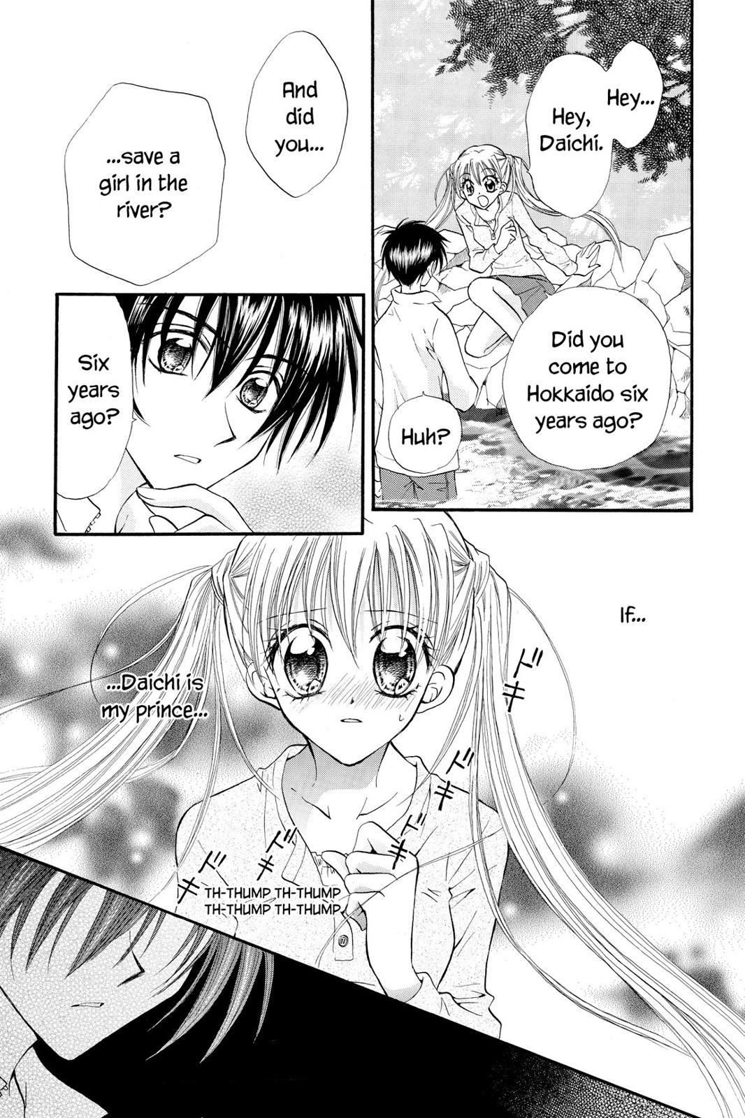 Read Kitchen Princess (en) Manga Online