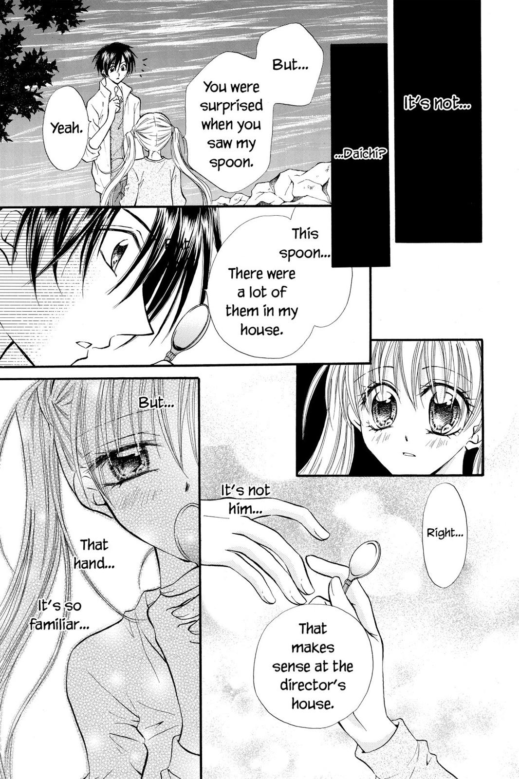 Read Kitchen Princess (en) Manga Online