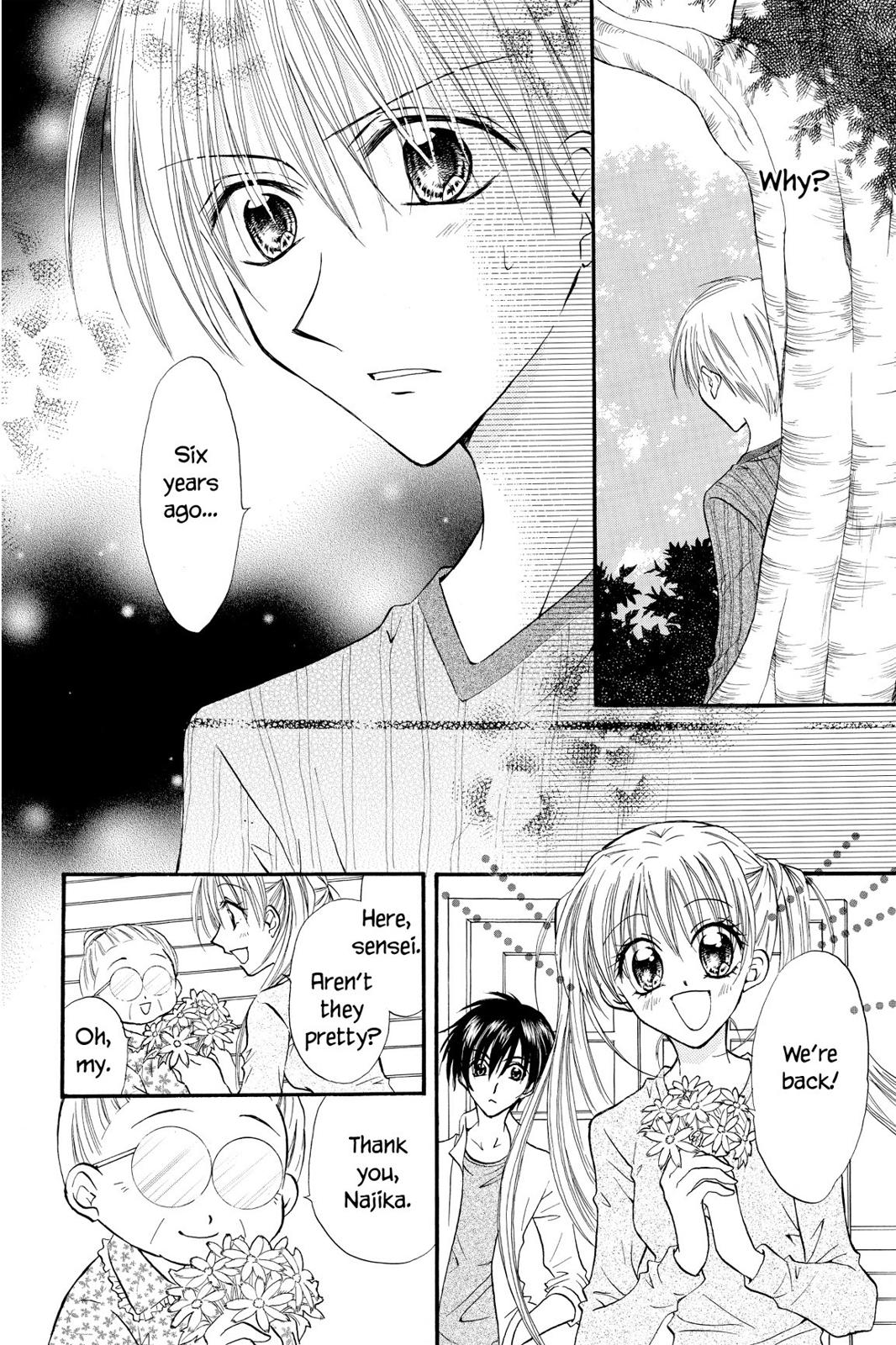 Read Kitchen Princess (en) Manga Online