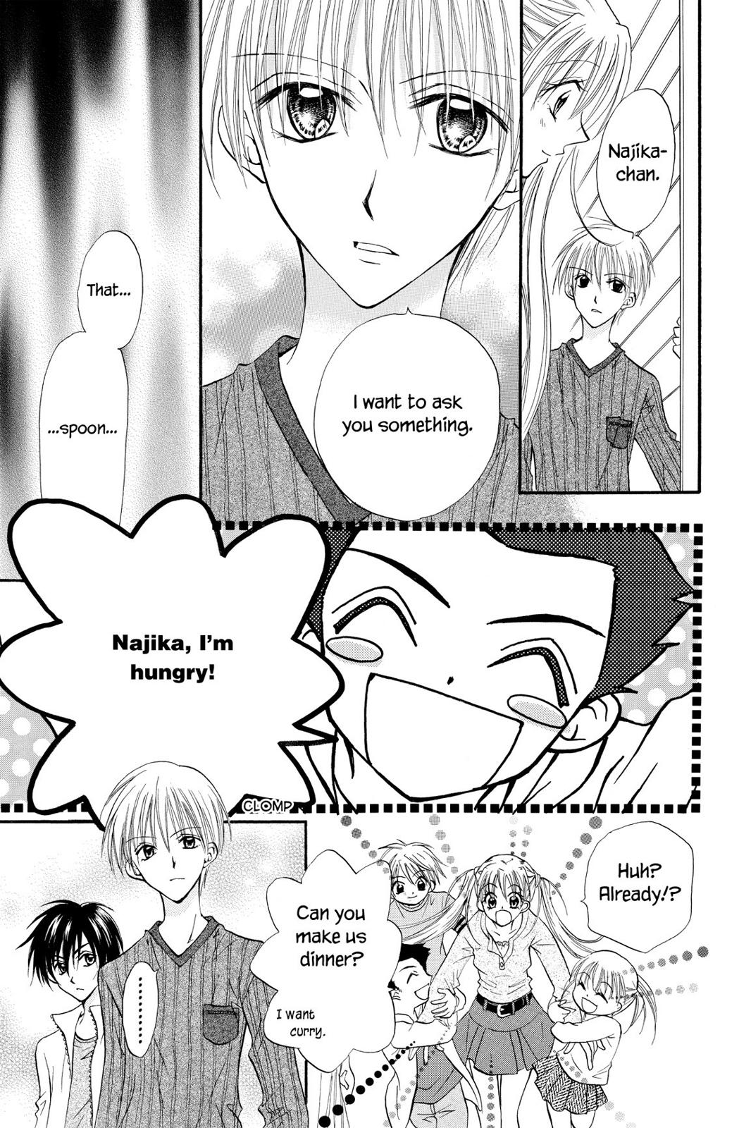 Read Kitchen Princess (en) Manga Online