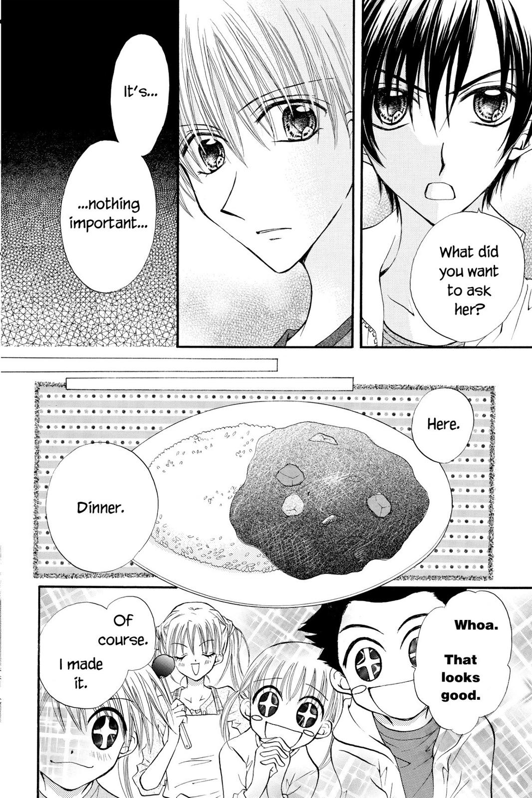 Read Kitchen Princess (en) Manga Online