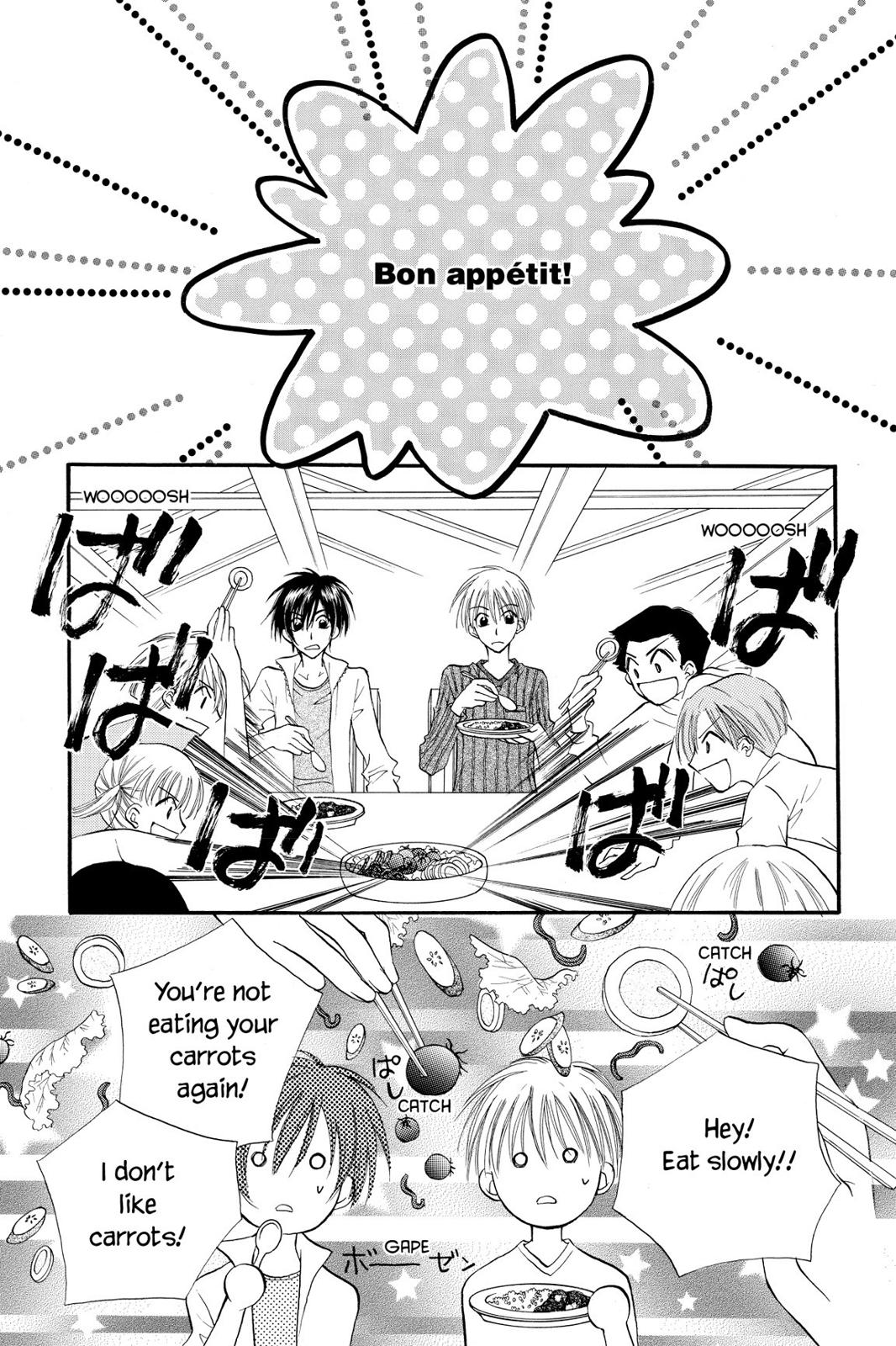 Read Kitchen Princess (en) Manga Online