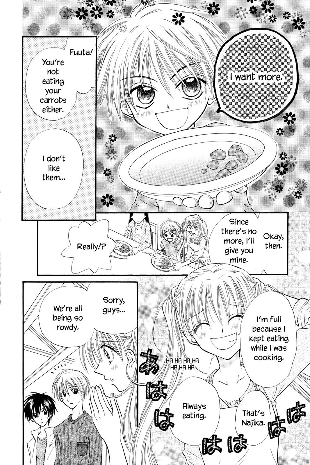 Read Kitchen Princess (en) Manga Online