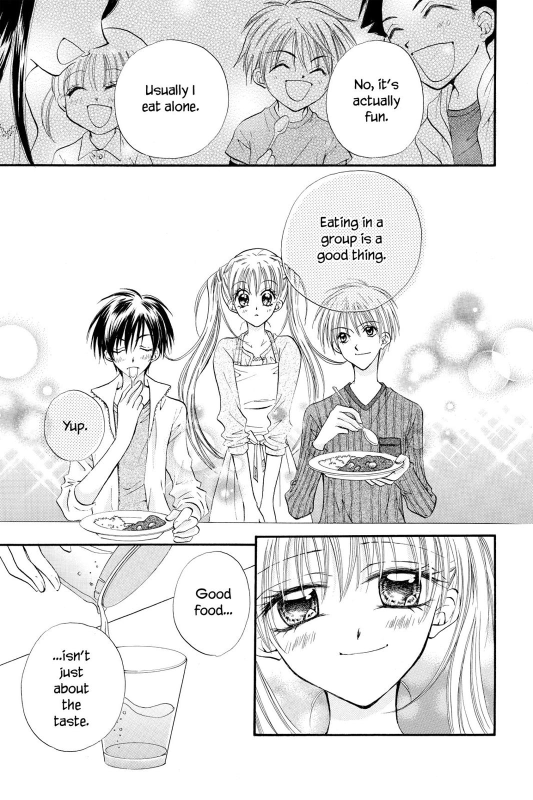 Read Kitchen Princess (en) Manga Online