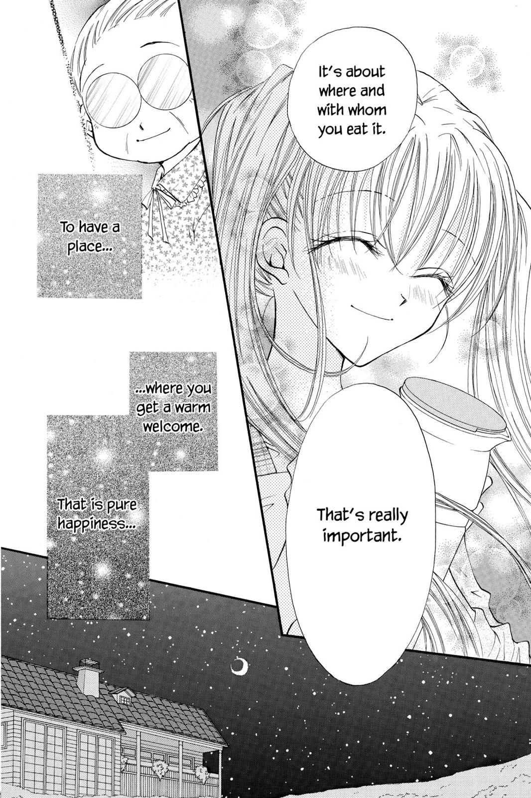 Read Kitchen Princess (en) Manga Online