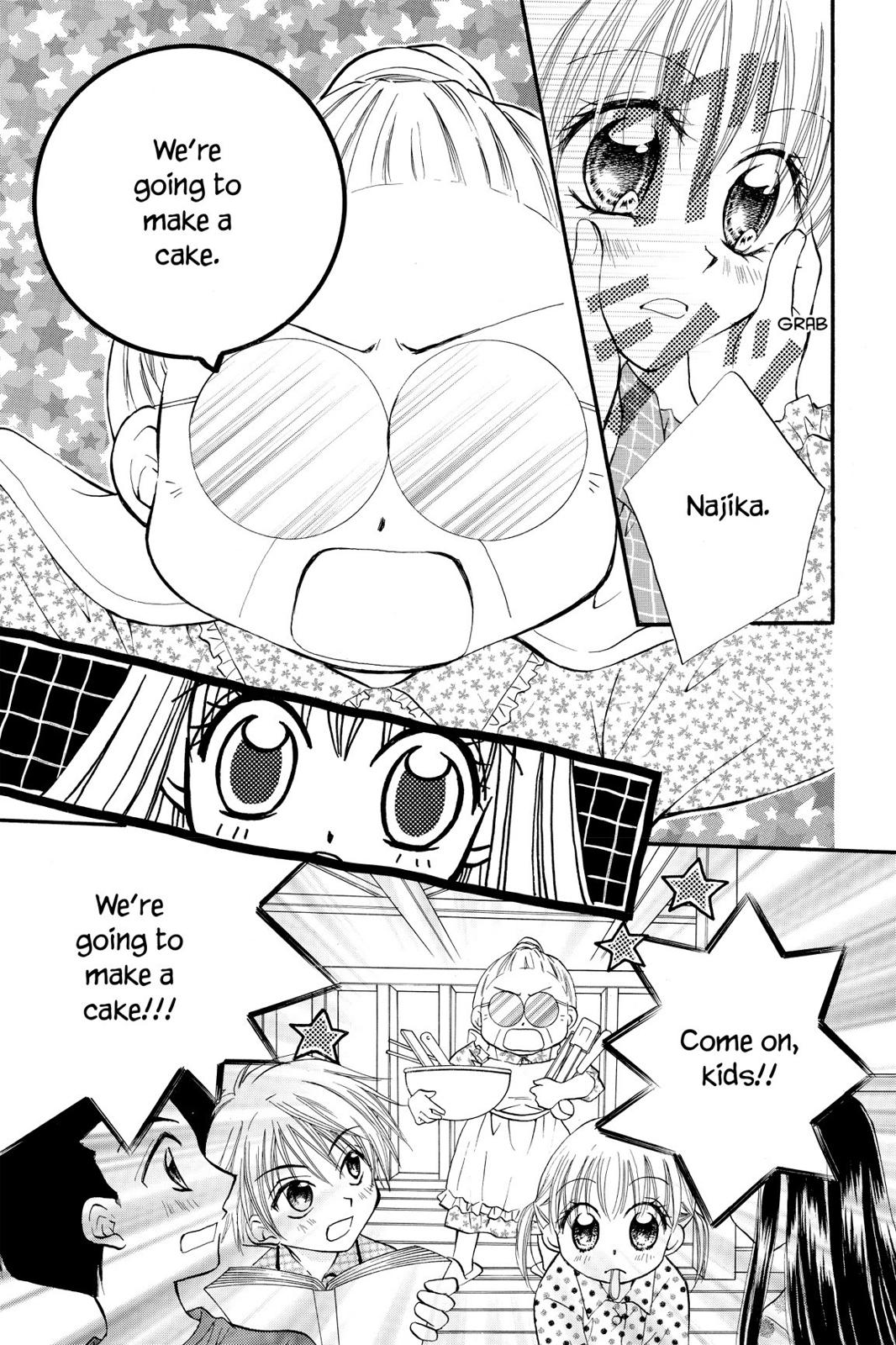 Read Kitchen Princess (en) Manga Online