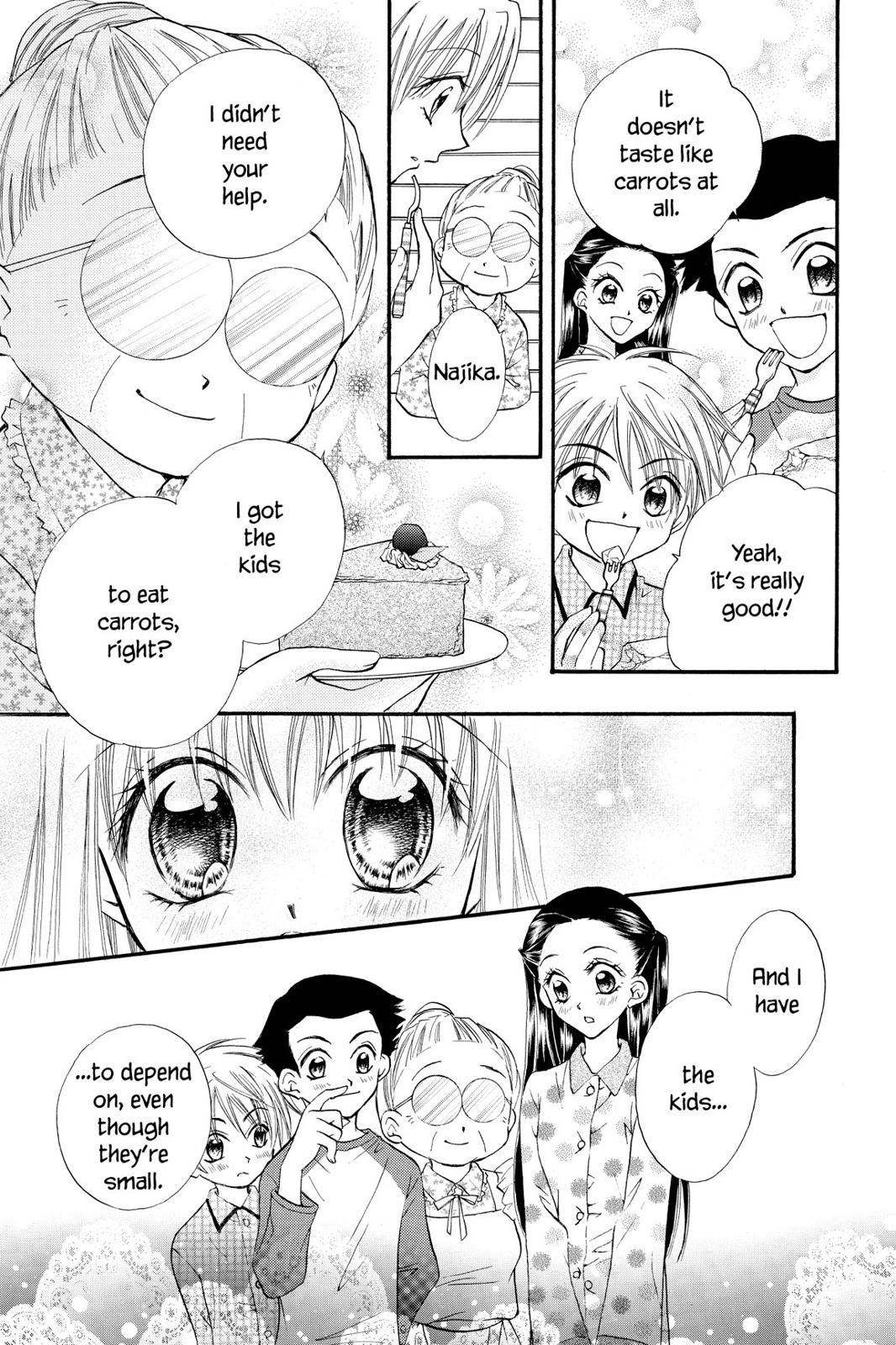 Read Kitchen Princess (en) Manga Online