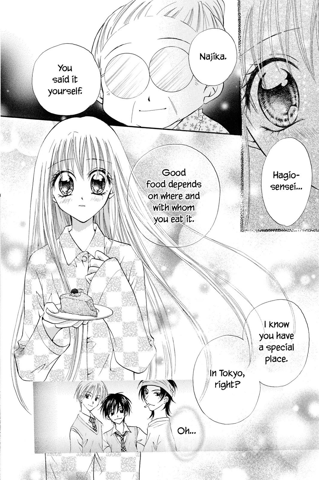 Read Kitchen Princess (en) Manga Online