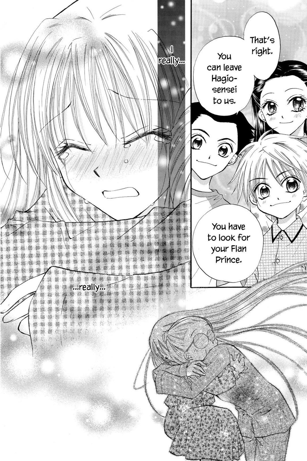 Read Kitchen Princess (en) Manga Online