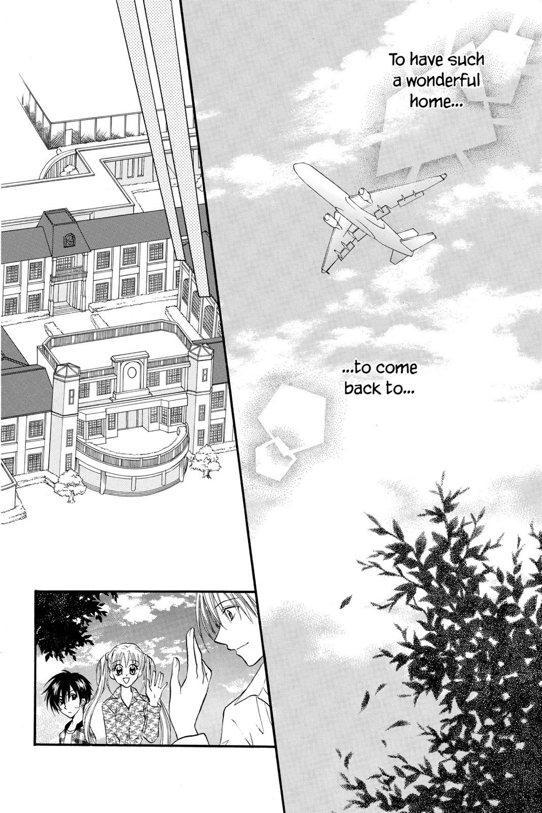 Read Kitchen Princess (en) Manga Online