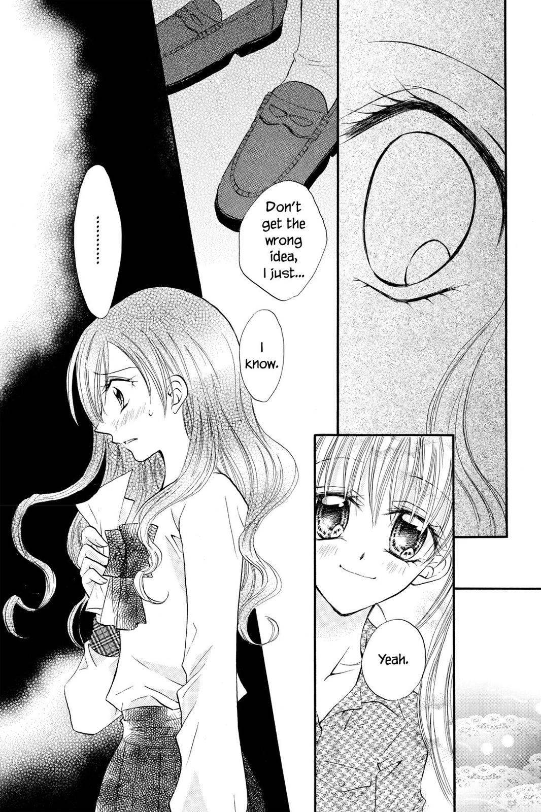 Read Kitchen Princess (en) Manga Online