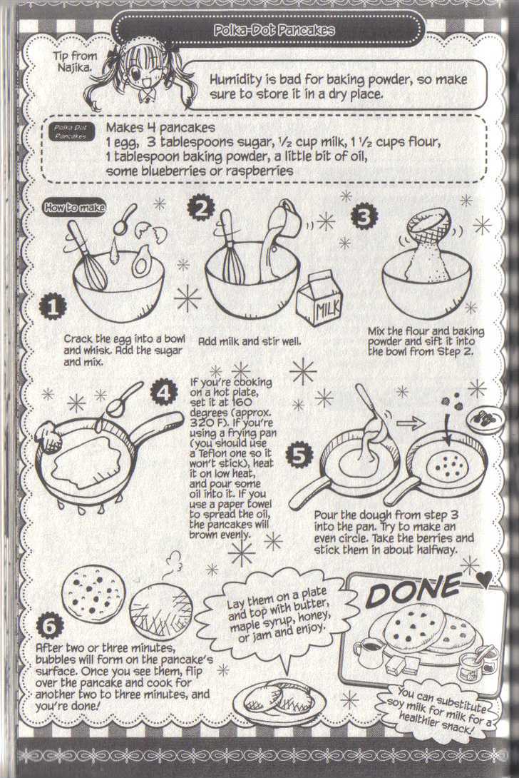 Read Kitchen Princess (en) Manga Online