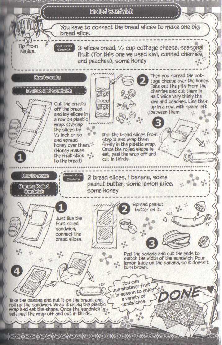 Read Kitchen Princess (en) Manga Online