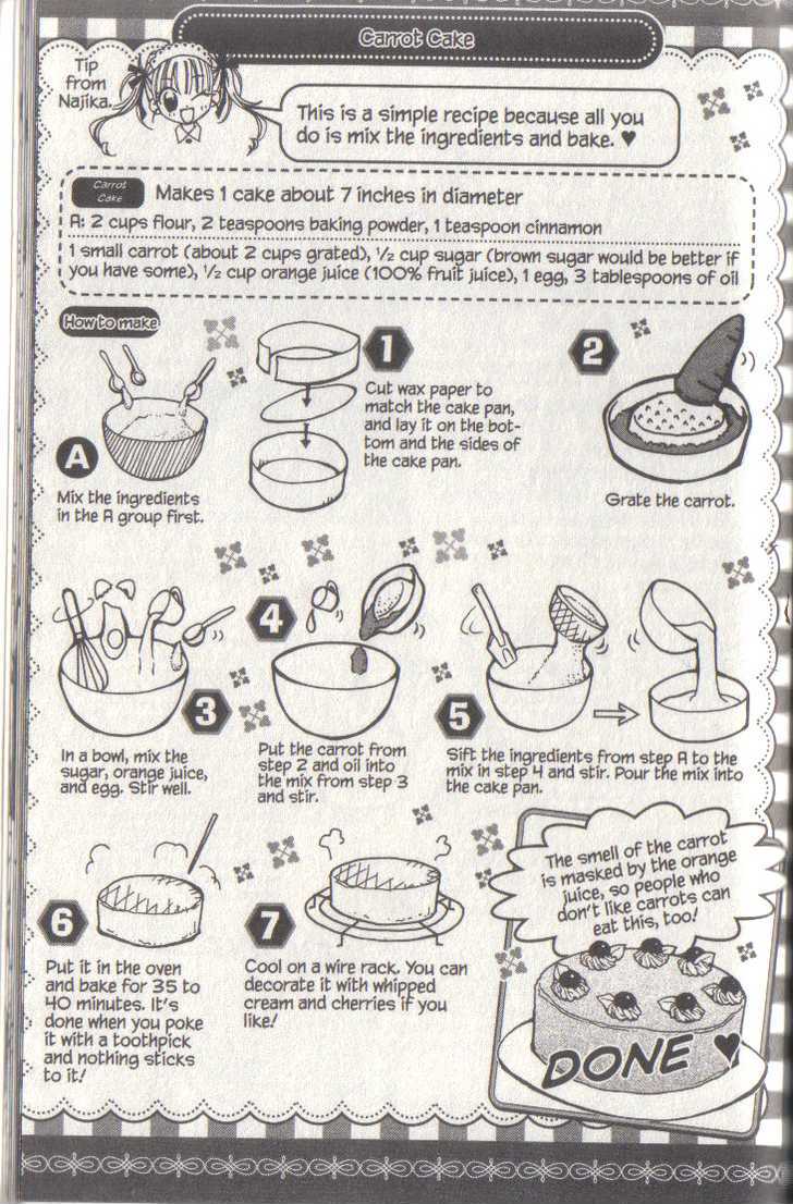 Read Kitchen Princess (en) Manga Online