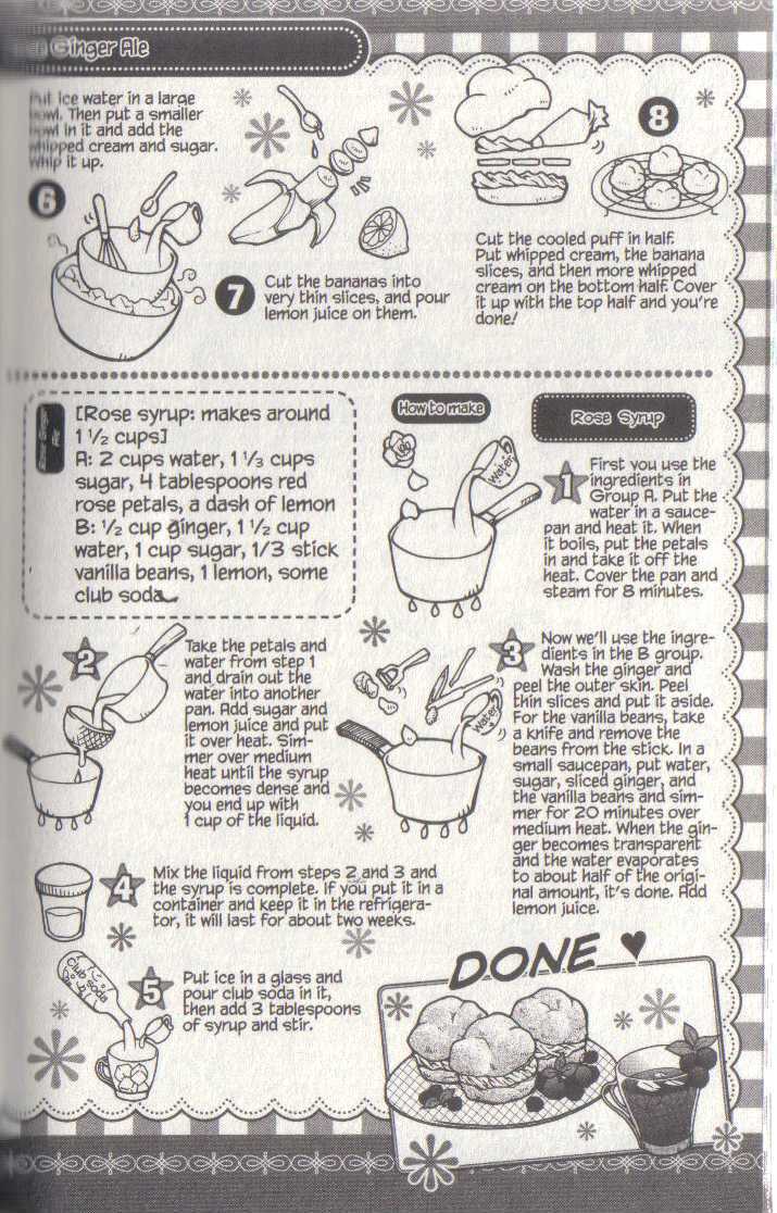 Read Kitchen Princess (en) Manga Online