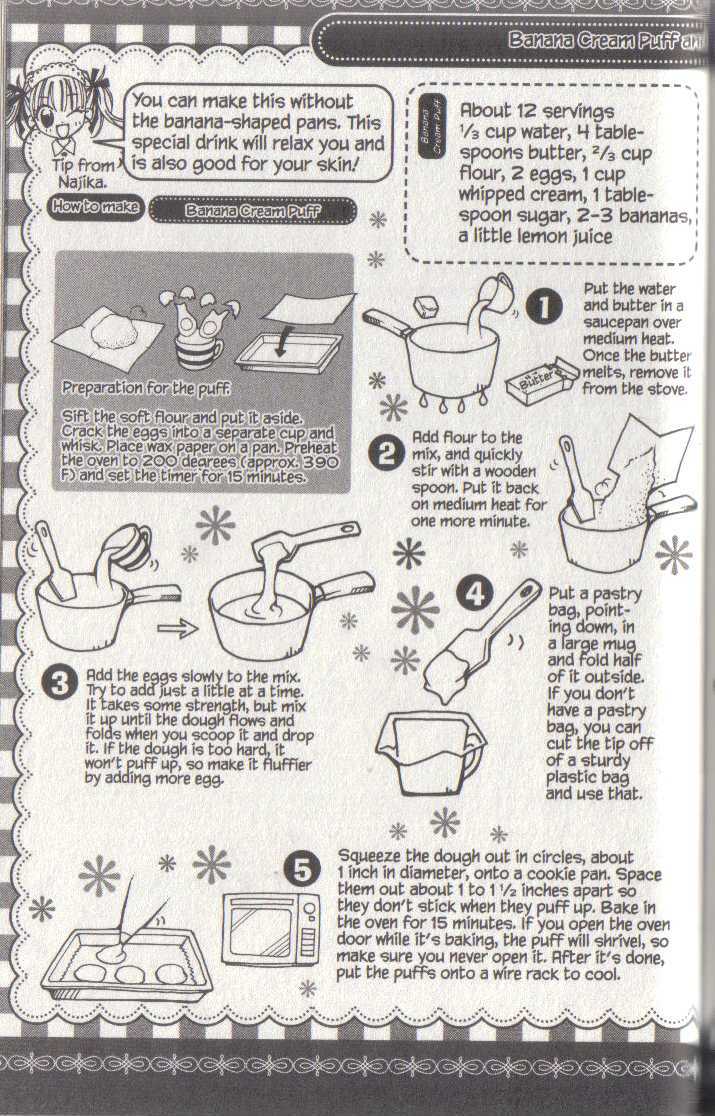 Read Kitchen Princess (en) Manga Online