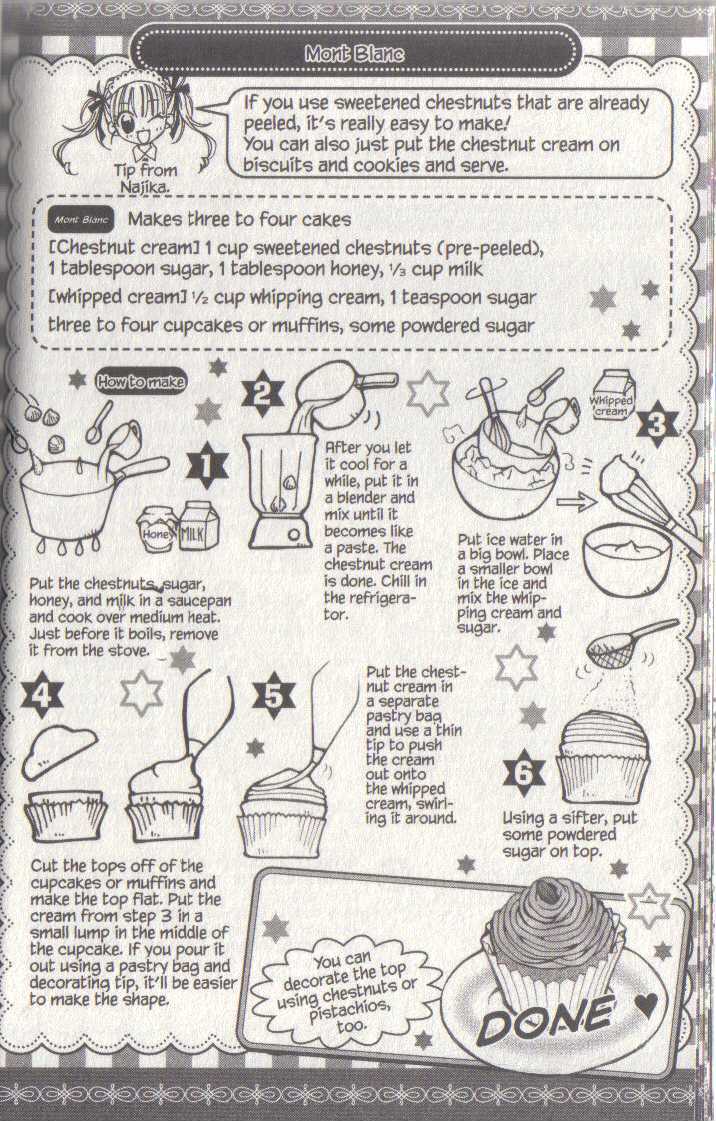 Read Kitchen Princess (en) Manga Online