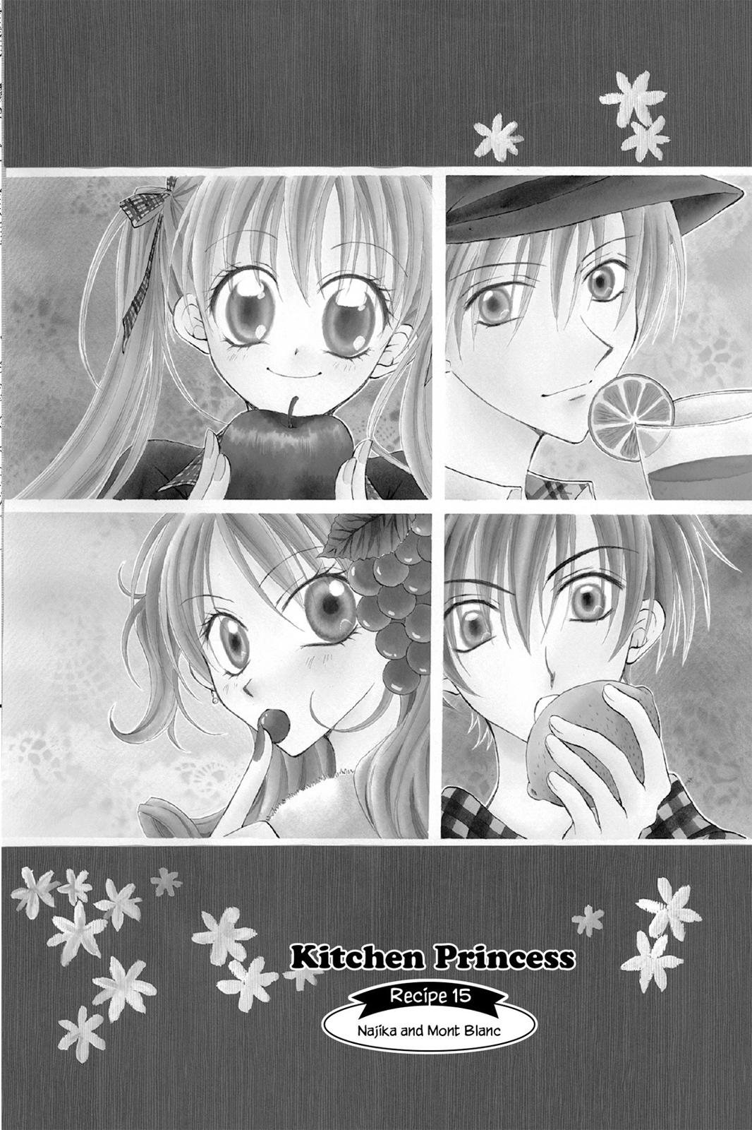 Read Kitchen Princess (en) Manga Online