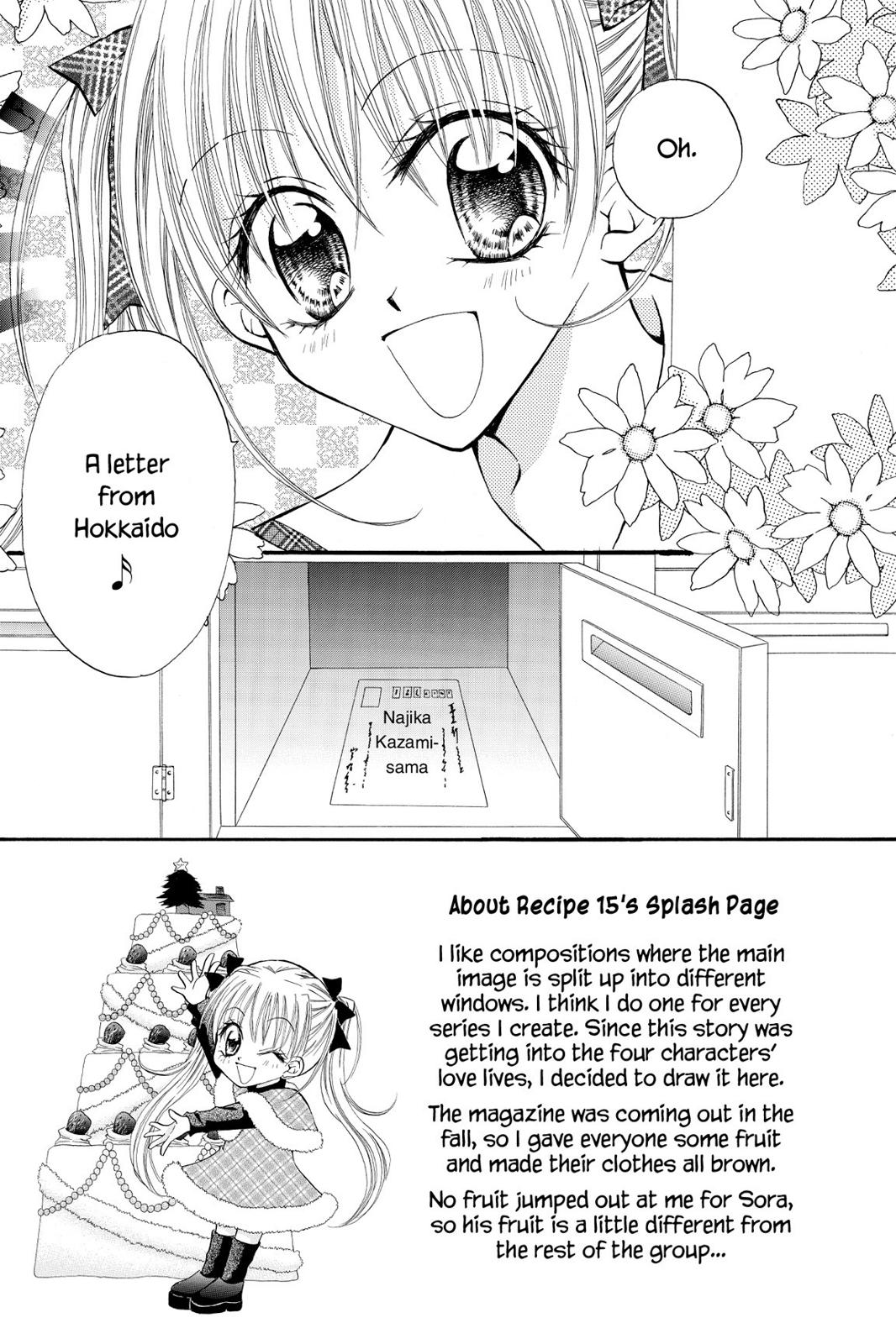 Read Kitchen Princess (en) Manga Online