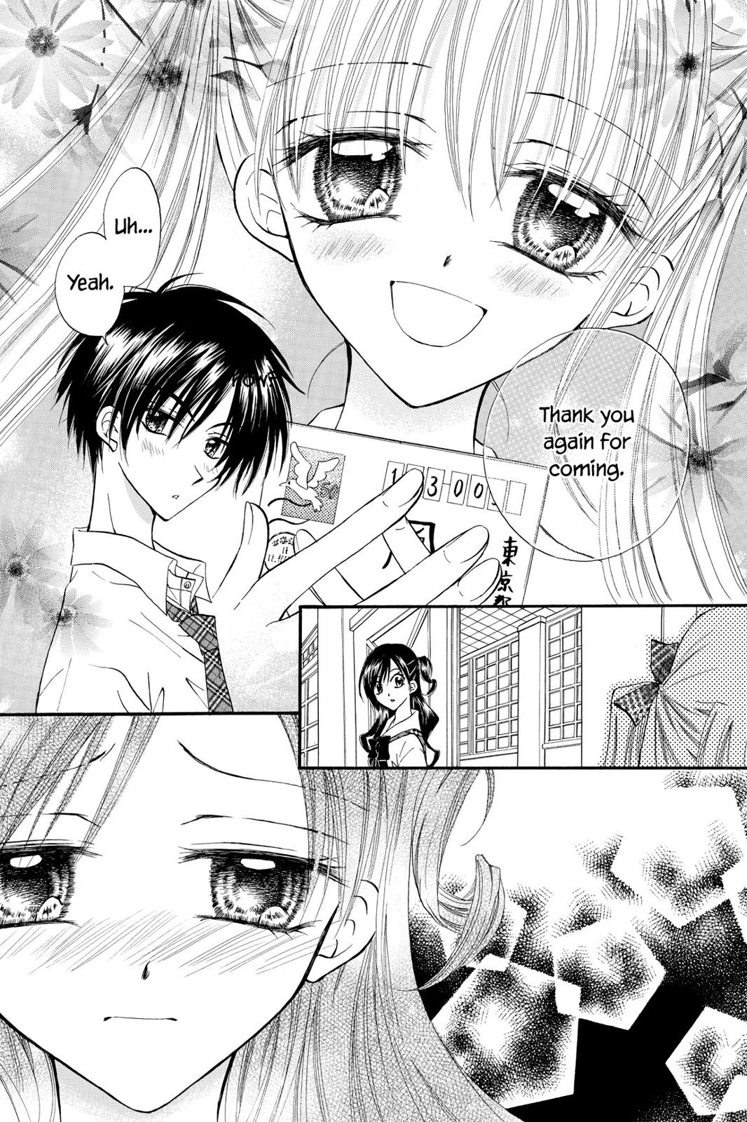 Read Kitchen Princess (en) Manga Online