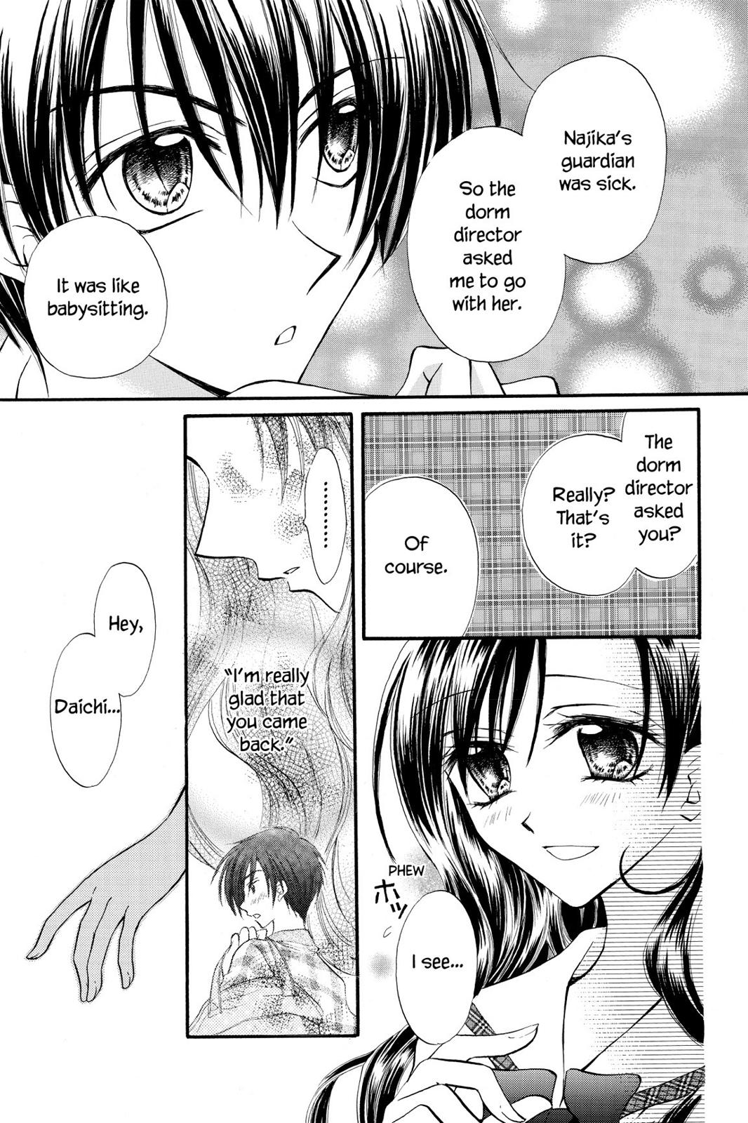 Read Kitchen Princess (en) Manga Online