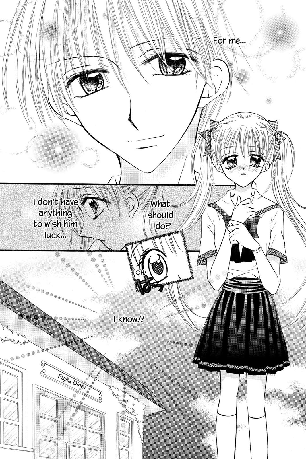 Read Kitchen Princess (en) Manga Online