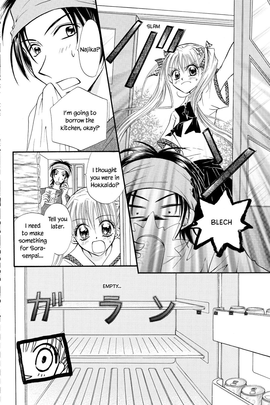 Read Kitchen Princess (en) Manga Online