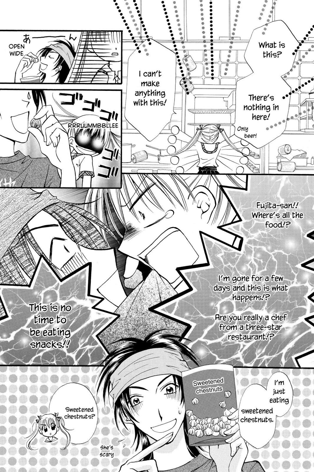 Read Kitchen Princess (en) Manga Online