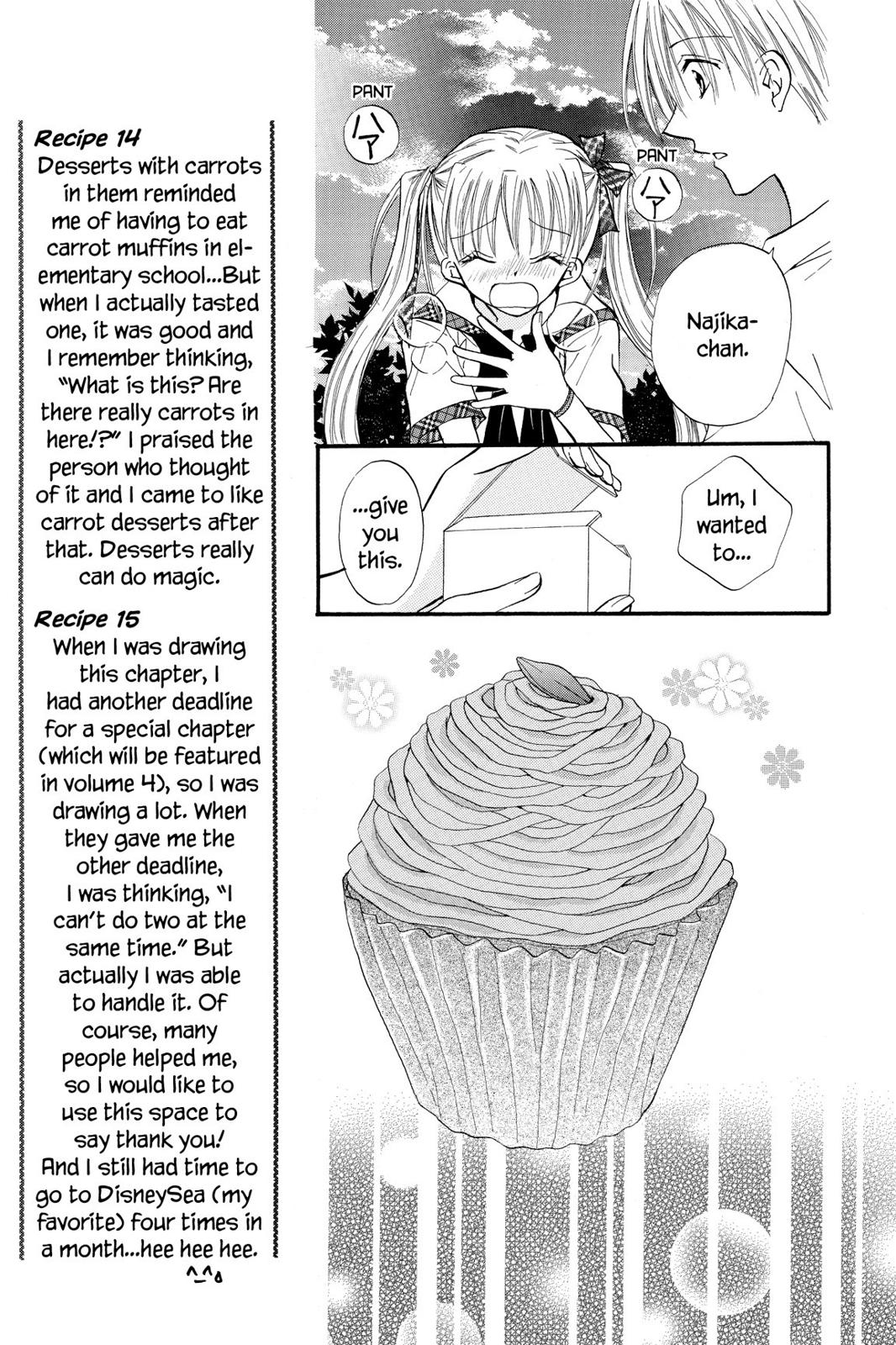 Read Kitchen Princess (en) Manga Online