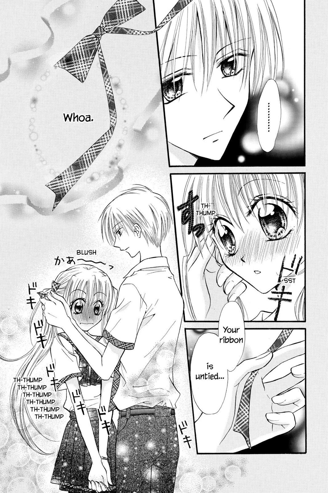 Read Kitchen Princess (en) Manga Online