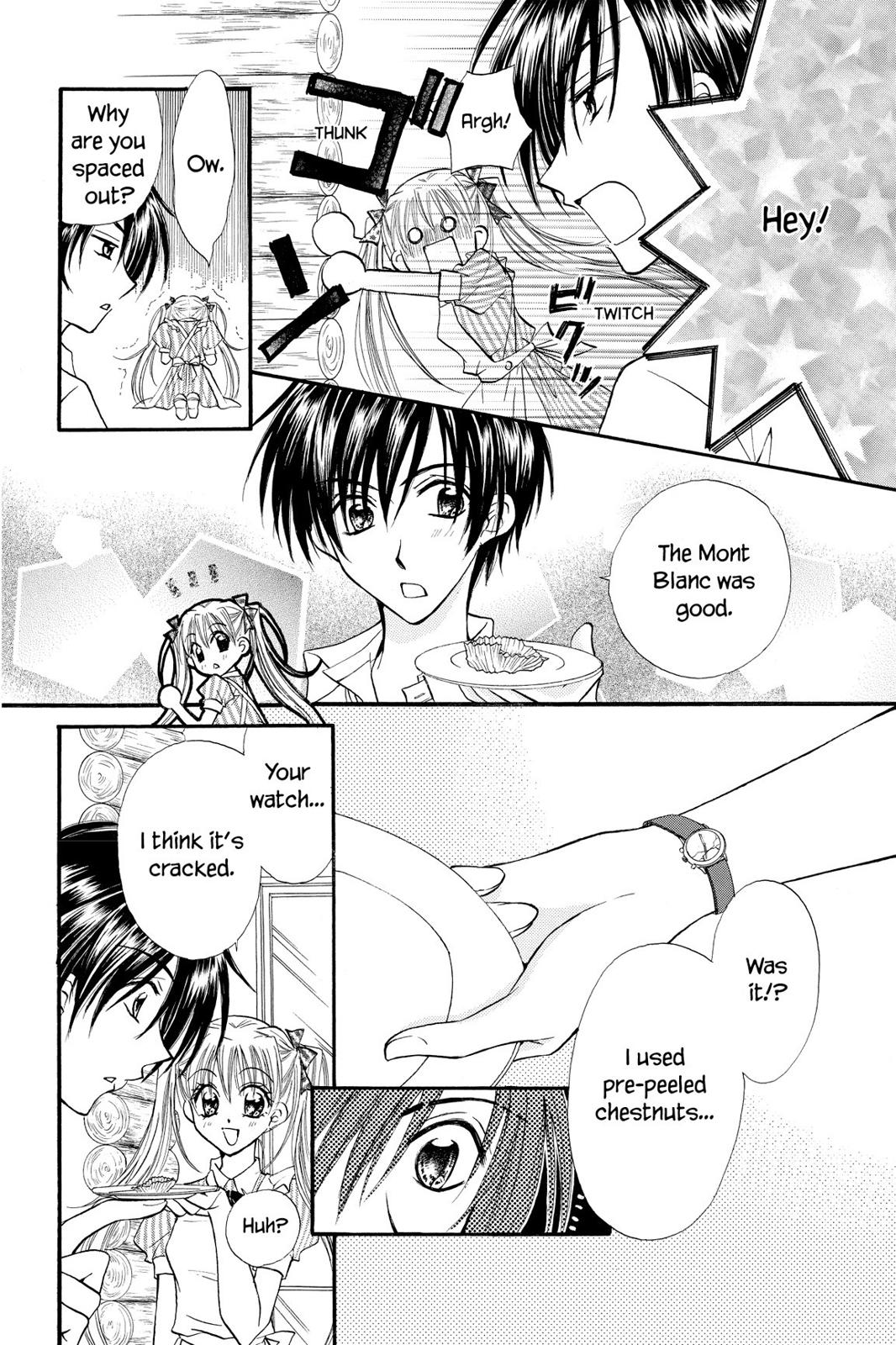 Read Kitchen Princess (en) Manga Online