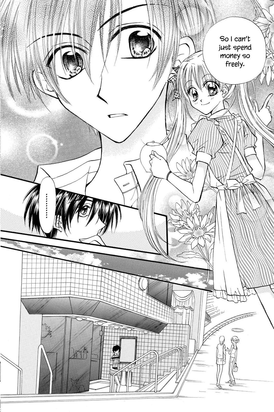 Read Kitchen Princess (en) Manga Online