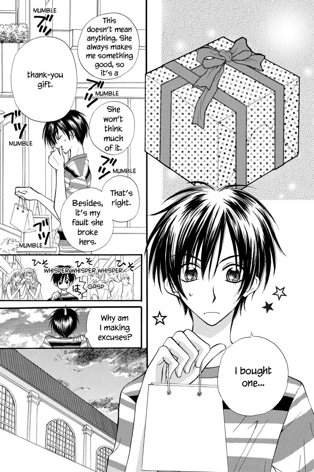 Read Kitchen Princess (en) Manga Online