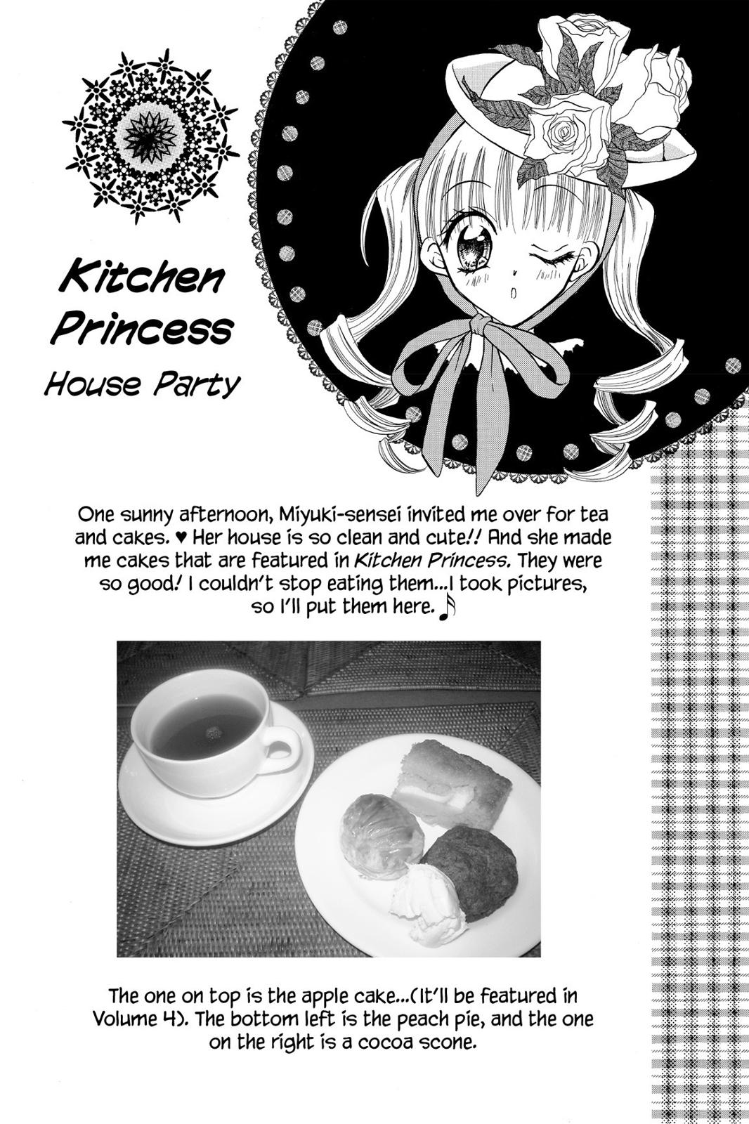 Read Kitchen Princess (en) Manga Online