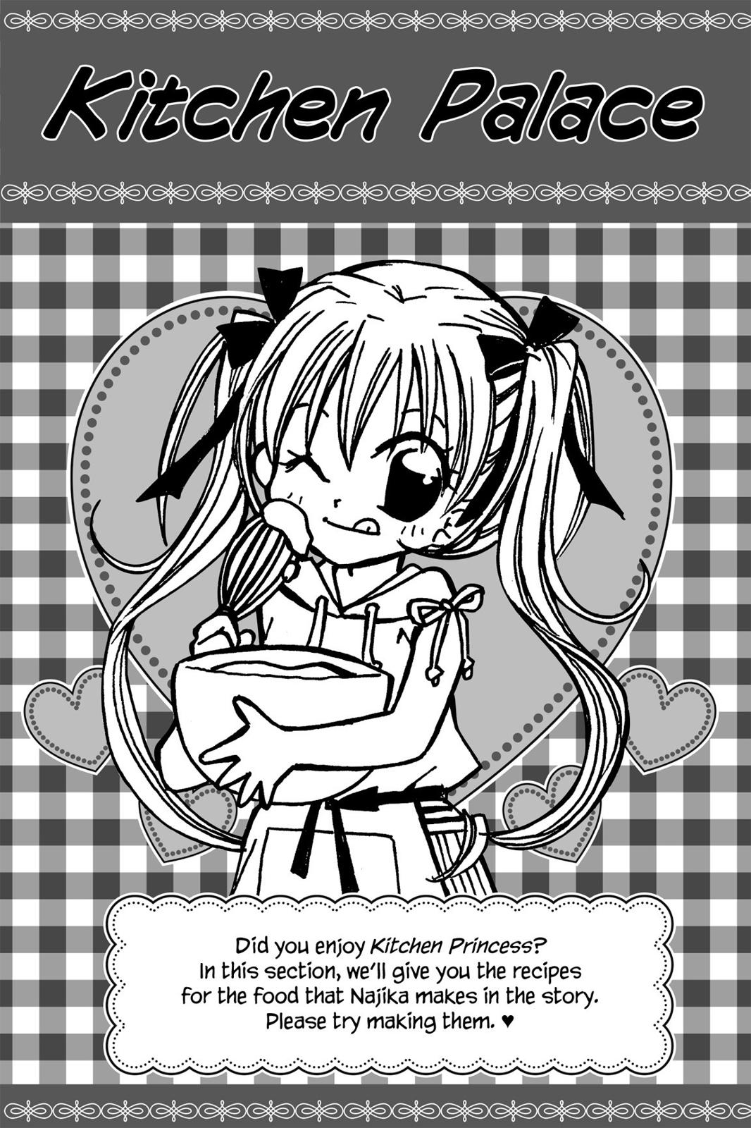 Read Kitchen Princess (en) Manga Online