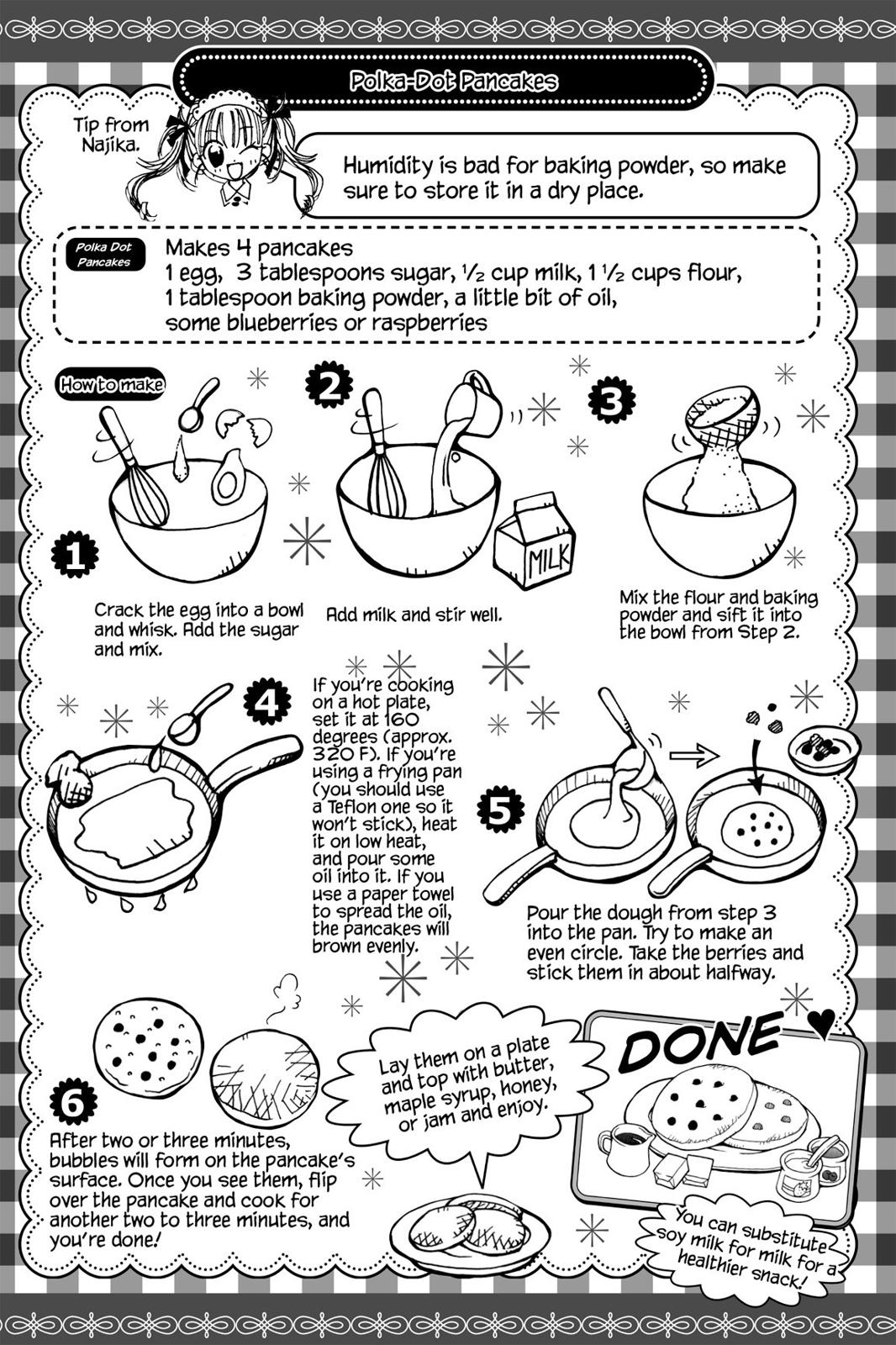 Read Kitchen Princess (en) Manga Online