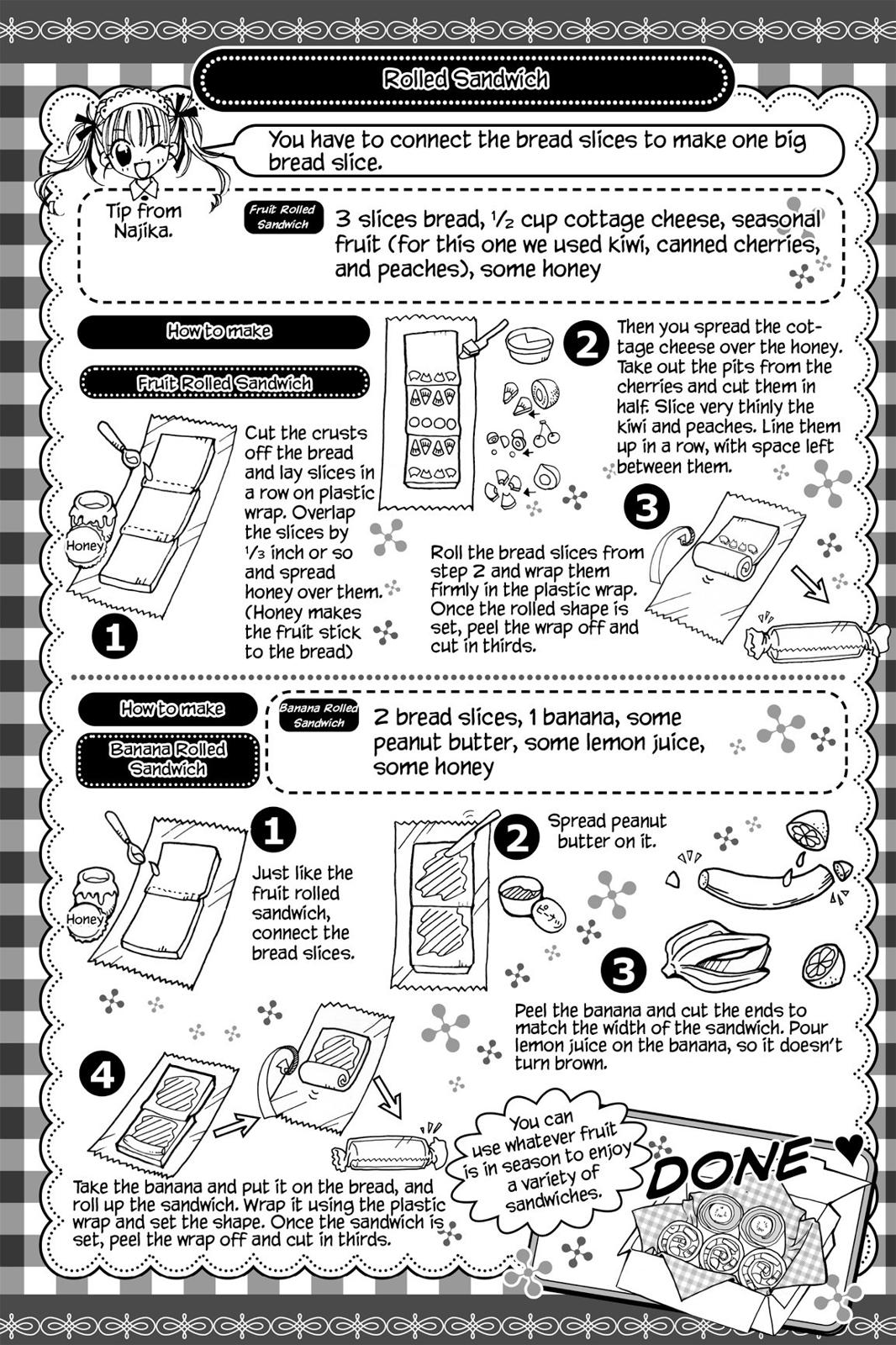 Read Kitchen Princess (en) Manga Online