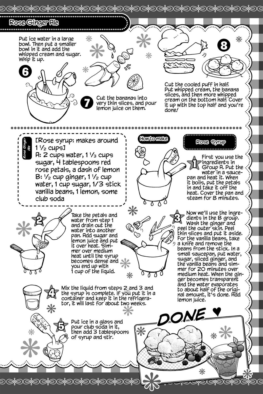 Read Kitchen Princess (en) Manga Online